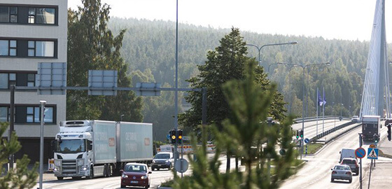 NK-Logistiikka Rovaniemi Oy - Avoimet tyopaikat 1