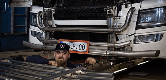 NK-Logistiikka Rovaniemi Oy - Avoimet tyopaikat 6