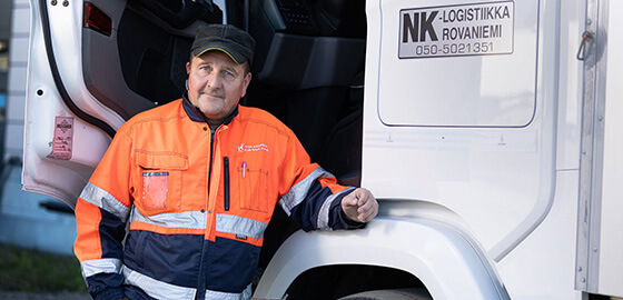 NK-Logistiikka Rovaniemi Oy - Avoimet tyopaikat 9